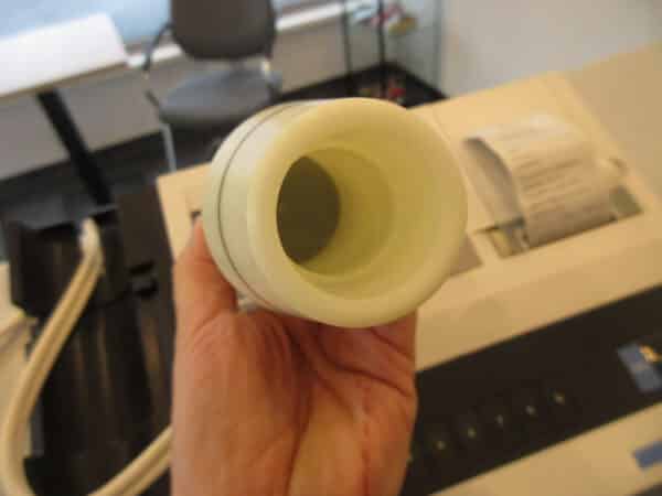 Vitalograph Compact Lufu Spirometer Lungenfunktionstester – Bild 6