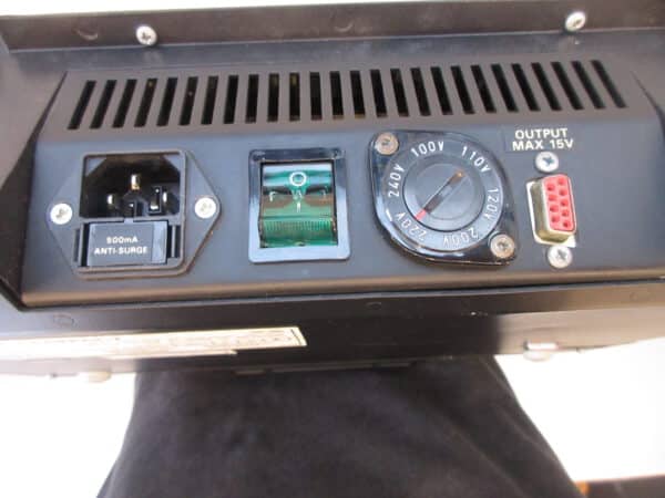 Vitalograph Compact Lufu Spirometer Lungenfunktionstester – Bild 8