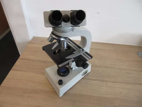 Will Wetzlar Mikroskop Tischmikroskop Trafo defekt – Bild 1