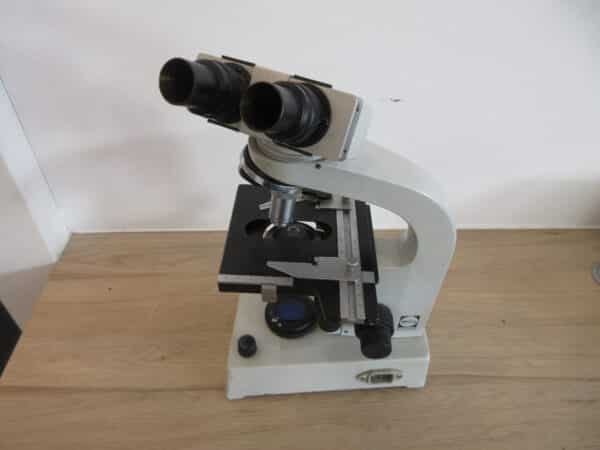 Will Wetzlar Mikroskop Tischmikroskop Trafo defekt – Bild 2