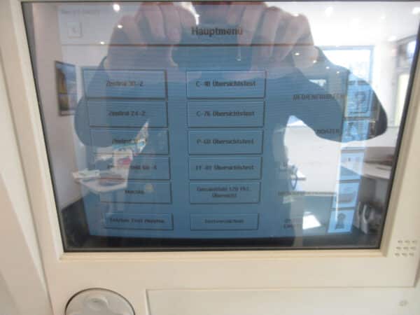 Zeiss Humphrey 720i Field Analyzer II serie i Perimeter – Bild 3