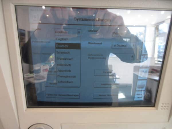 Zeiss Humphrey 720i Field Analyzer II serie i Perimeter – Bild 4