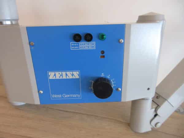 Zeiss OPMI 1-FC HNO Mikroskop Deckenhalterung – Bild 2