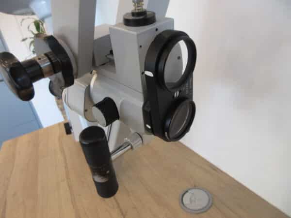 Zeiss OPMI 1-FC HNO Mikroskop Deckenhalterung – Bild 5