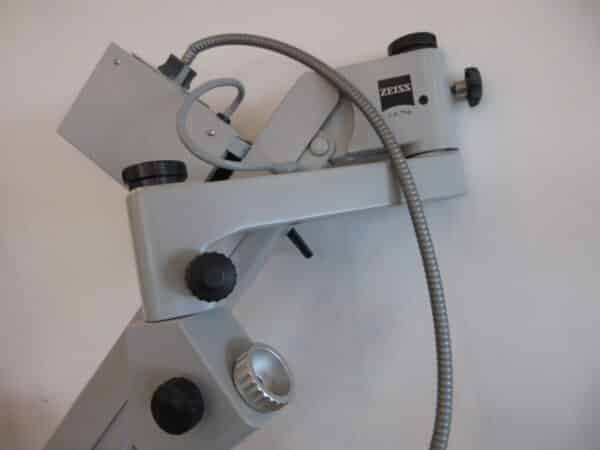 Zeiss OPMI 1-FC HNO Mikroskop Deckenhalterung – Bild 6