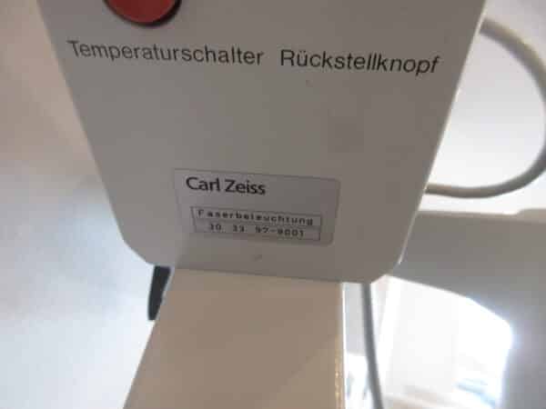 Zeiss OPMI 1-FC HNO Mikroskop Deckenhalterung – Bild 7