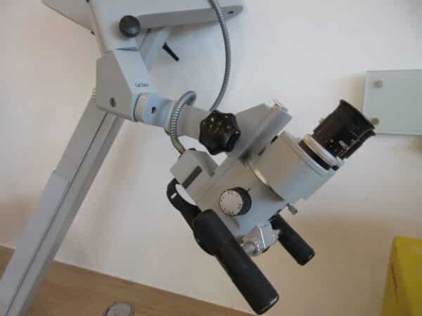 Zeiss OPMI 1-FC HNO Mikroskop Deckenhalterung – Bild 9