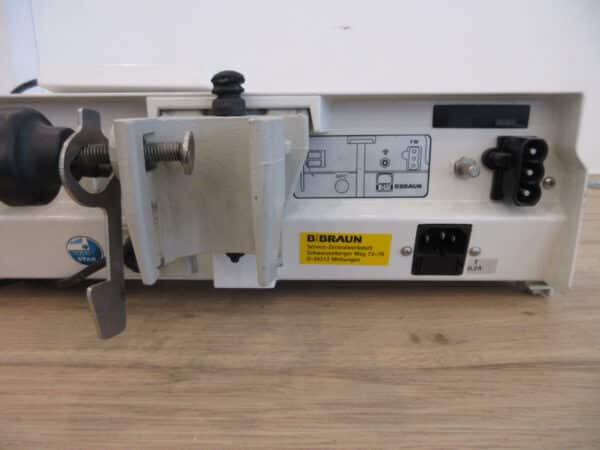 bBraun Perfusor fm Infusionsspritzenpumpe – Bild 3