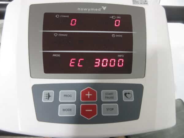 customed ec3000 Ergometer ergocontrol – Bild 3