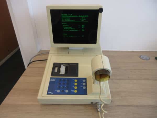 custo med custo vit Lufu Spirometer Lungenfunktionstester