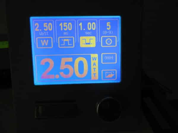 FOX A.R.C. Nd YAG Laser Q-Las & Classic G mit Haag-Streit BQ900 Spaltlampe – Bild 3