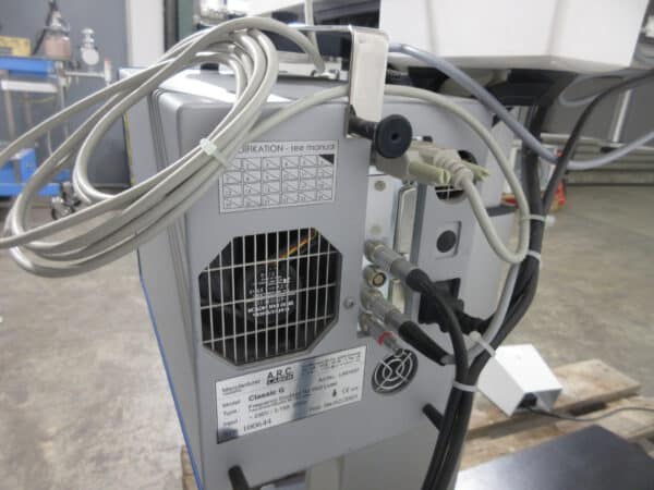 FOX A.R.C. Nd YAG Laser Q-Las & Classic G mit Haag-Streit BQ900 Spaltlampe – Bild 12