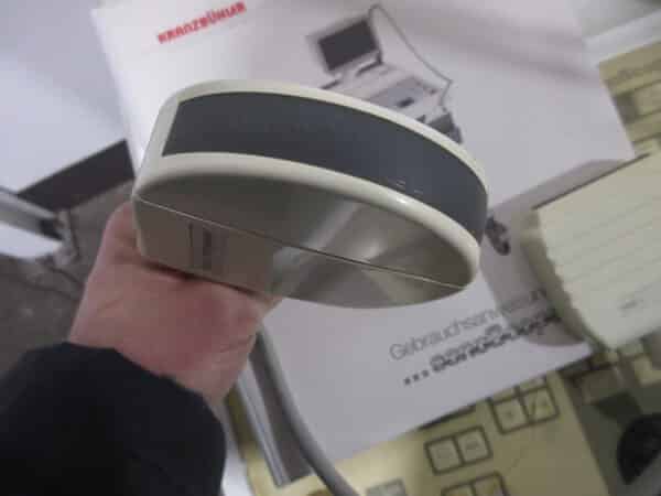 Kranzbühler SonoScope 30 Schallköpfe Abdomen & Linear – Bild 2