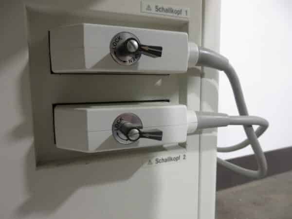 Kranzbühler SonoScope 30 Schallköpfe Abdomen & Linear – Bild 5