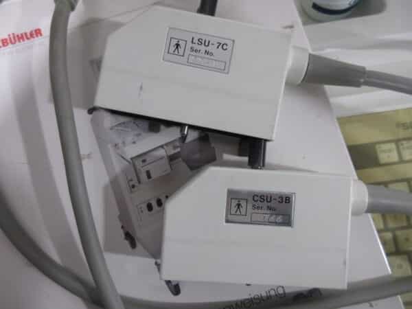 Kranzbühler SonoScope 30 Schallköpfe Abdomen & Linear – Bild 6