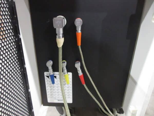 Aesculap Meditec Argus Laser Argon mit Zeiss Spaltlampe 30 SL/M – Bild 8