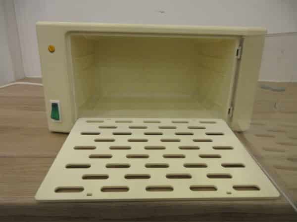 Almedica Brutschrank Inkubator 25°C - 49°C – Bild 3