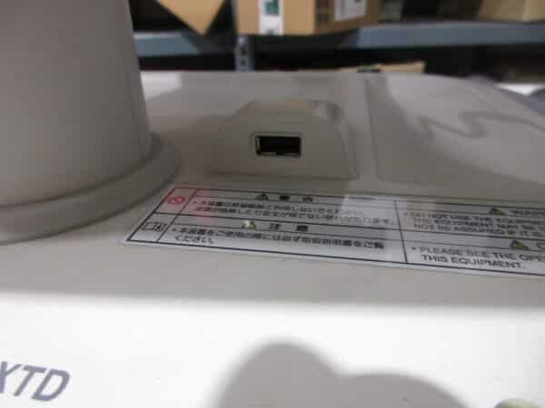 Fukuda Denshi UF-550 XTD Ultraschallgerät mit 2 Sonden und Drucker – Bild 10