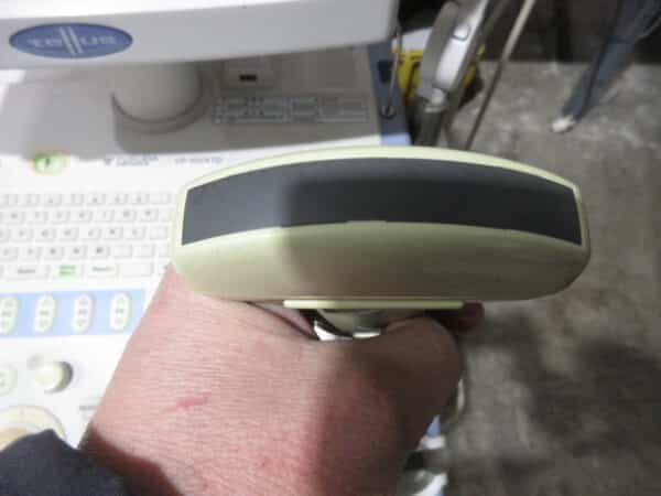 Fukuda Denshi UF-550 XTD Ultraschallgerät mit 2 Sonden und Drucker – Bild 5