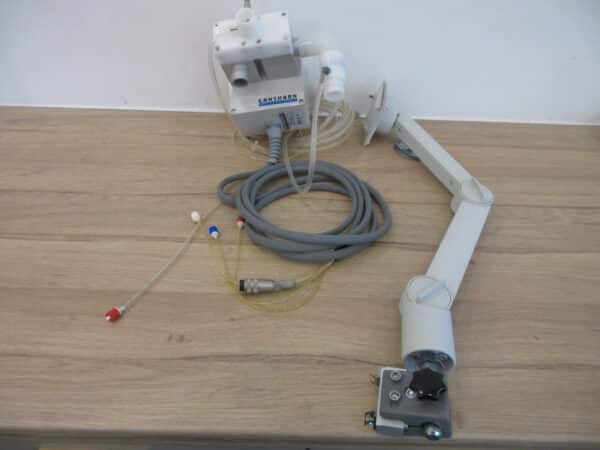 Ganshorn PwC Helirapid 4 für BodyScope - PowerCube