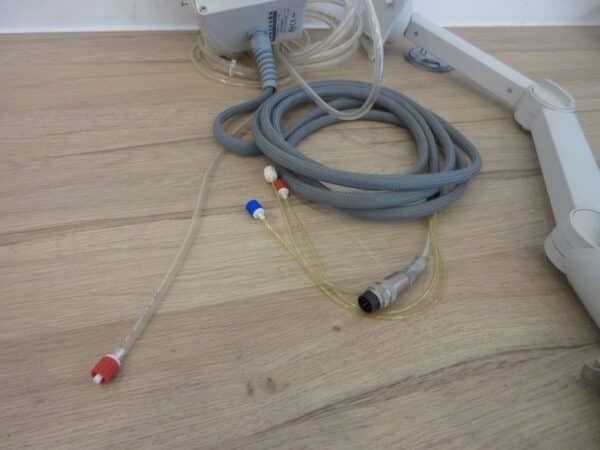 Ganshorn PwC Helirapid 4 für BodyScope - PowerCube – Bild 4