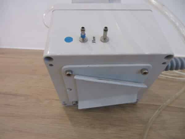 Ganshorn PwC Helirapid 4 für BodyScope - PowerCube – Bild 5