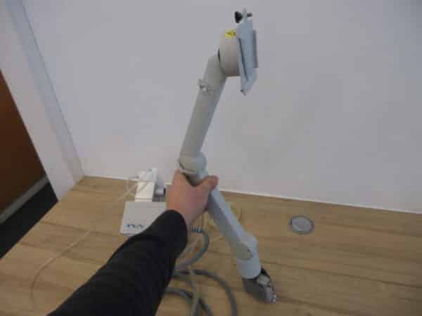 Ganshorn PwC Helirapid 4 für BodyScope - PowerCube – Bild 6