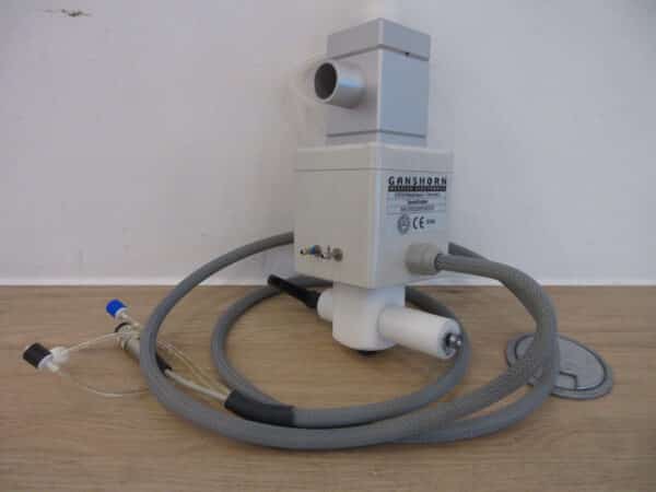 Ganshorn SonoShutter für BodyScope Plethysmograph
