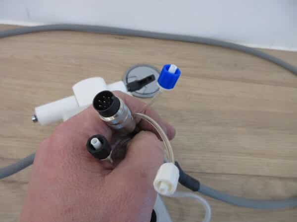 Ganshorn SonoShutter für BodyScope Plethysmograph – Bild 6