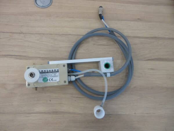 Ganshorn SterO2 7W Ventileinheit für BodyScope