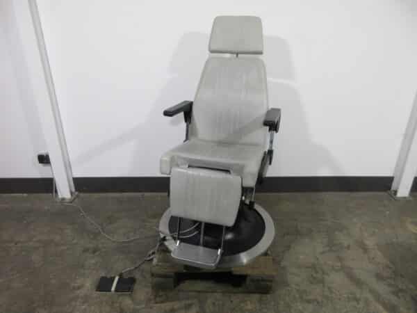 HNO Stuhl Otopront grau elektrisch verstellbar