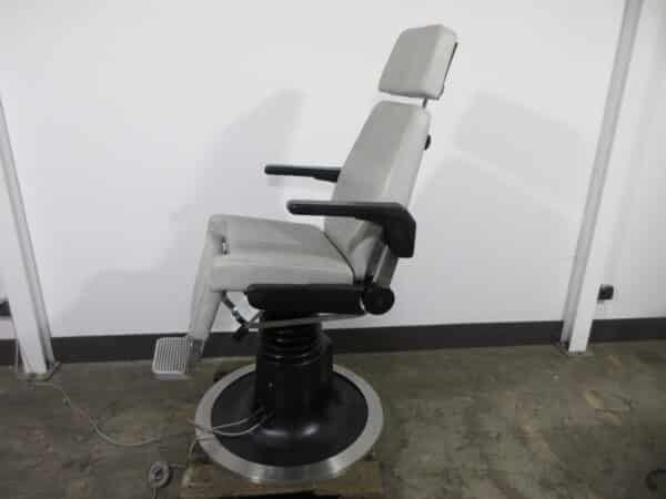 HNO Stuhl Otopront grau elektrisch verstellbar – Bild 3