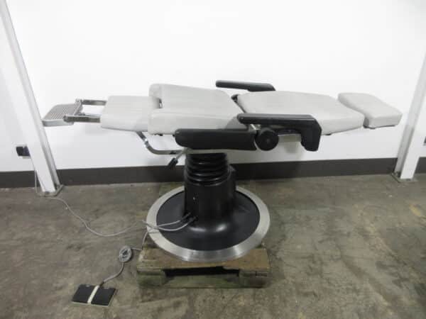 HNO Stuhl Otopront grau elektrisch verstellbar – Bild 4