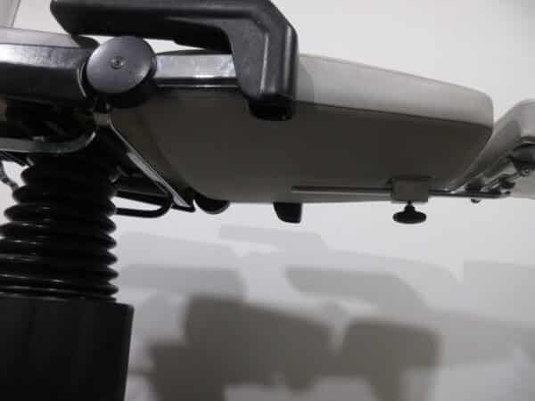 HNO Stuhl Otopront grau elektrisch verstellbar – Bild 6