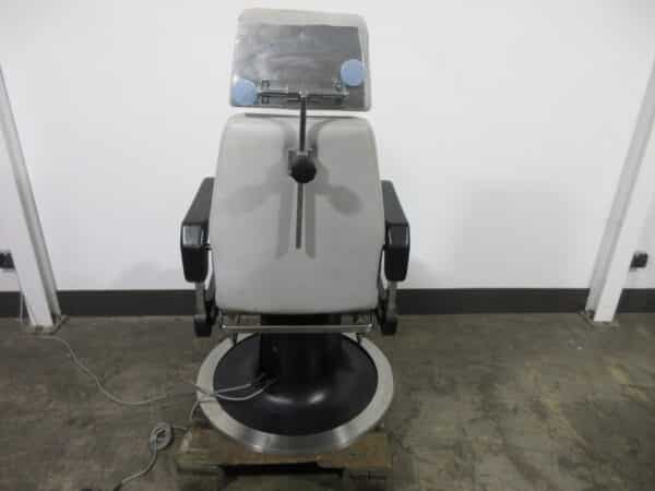 HNO Stuhl Otopront grau elektrisch verstellbar – Bild 7