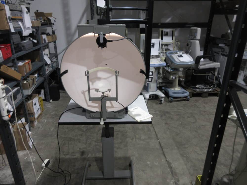 Haag-Streit Goldmann Perimeter 940 001