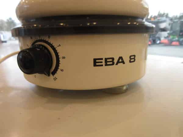 Hettich EBA 89 Zentrifuge 6000U/min Tischzentrifuge – Bild 2