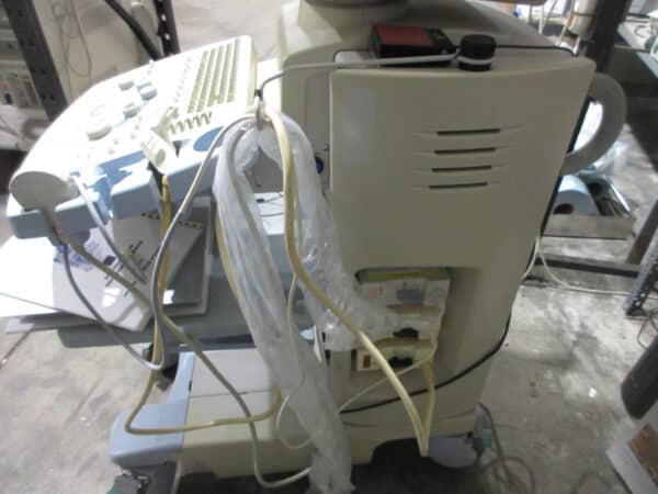 Hitachi EUB-5000 Plus G mit 3 Sonden und Drucker – Bild 13