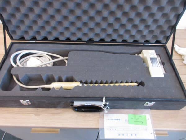 Hitachi EUP-R54A - 19 endokavitär Sonde 190mm