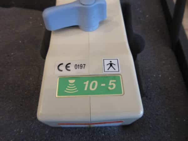 Hitachi EUP-R54A - 19 endokavitär Sonde 190mm – Bild 7