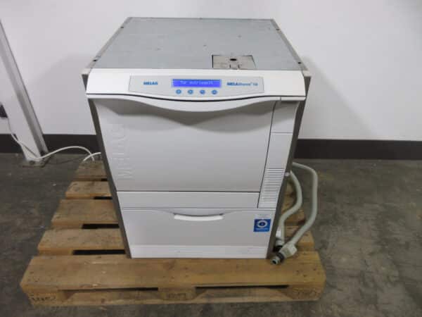 Melag MELAtherm 10 DT 230V Baujahr 2017 2.317 Chargen