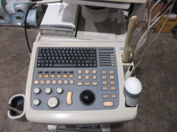 SonoAce 8000 Live Prime mit 3 Sonden und Printer – Bild 2