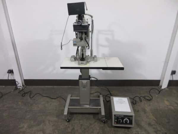 TopCon TRC-WT Funduskamera Variable Angles Retinal Camera