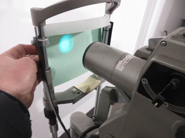 TopCon TRC-WT Funduskamera Variable Angles Retinal Camera – Bild 3