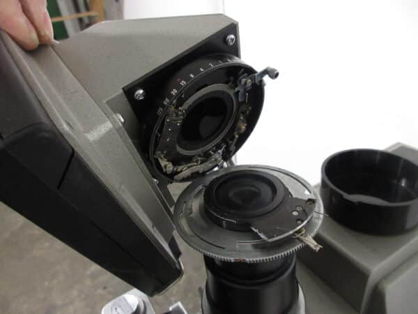 TopCon TRC-WT Funduskamera Variable Angles Retinal Camera – Bild 4