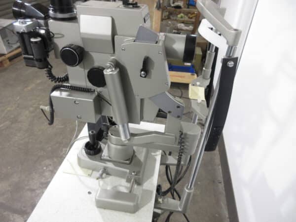 TopCon TRC-WT Funduskamera Variable Angles Retinal Camera – Bild 5