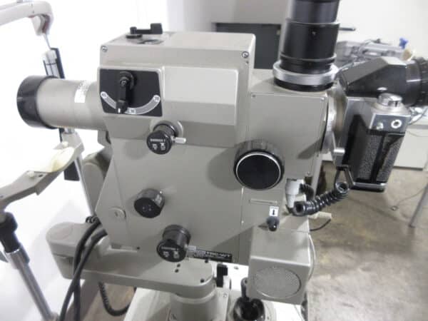 TopCon TRC-WT Funduskamera Variable Angles Retinal Camera – Bild 6