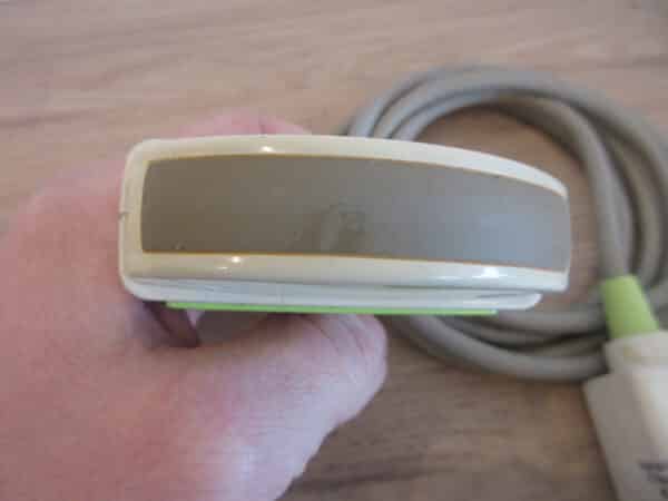 Toshiba Ultraschallsonde PLF-703 NT Linear - PVF-375 MT Abdomen – Bild 6