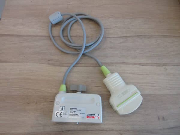 Toshiba Ultraschallsonde PVG-366M Abdomen 3.75MHz