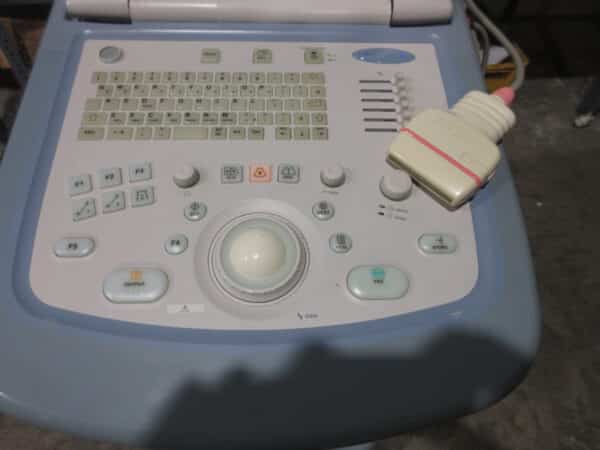 Toshiba Famio 5 SSA-510A mit Sonde und Drucker – Bild 2